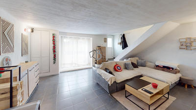 Maison - 125 m² - 5 pièces