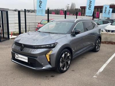 Renault Scénic E-Tech 100% Electrique 220 ch grande autonomie Techno