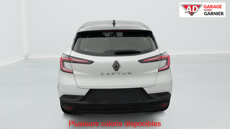 Renault Captur TCe 90 ch Evolution