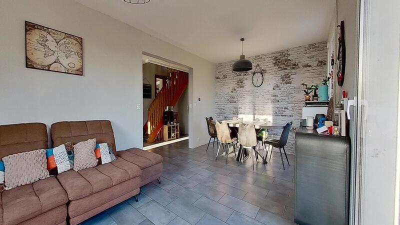 Maison - 145 m² - 5 pièces