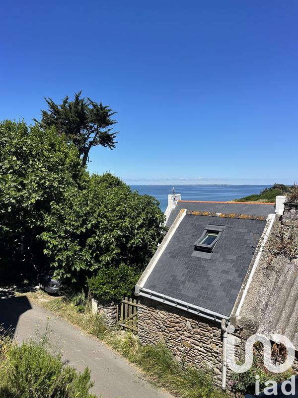 Maison de village - 90 m² - 3 pièces