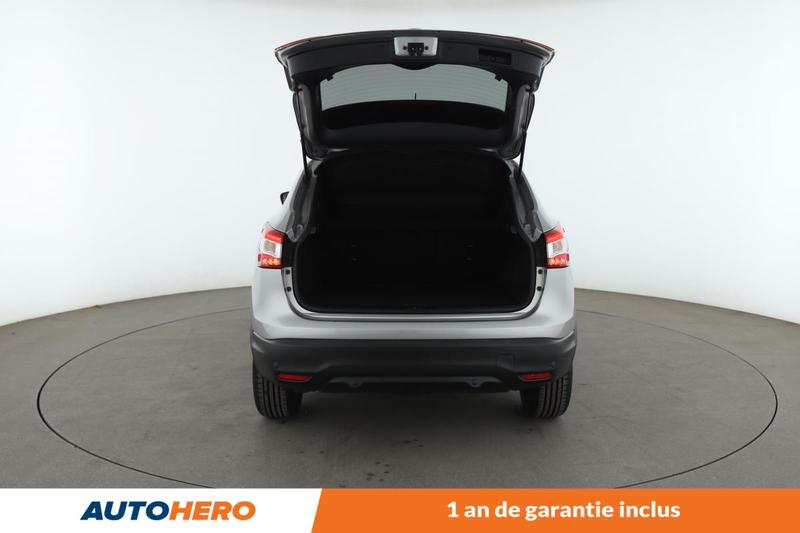 Nissan Qashqai 1.5 dCi 110 ch