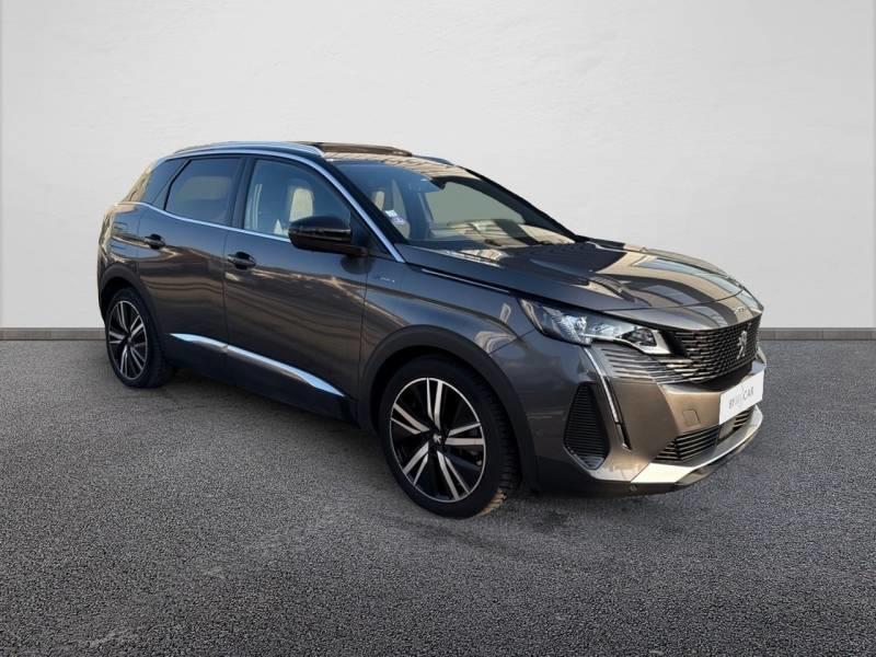 Peugeot 3008 Hybrid4 300 e-Eat8 Gt Pack