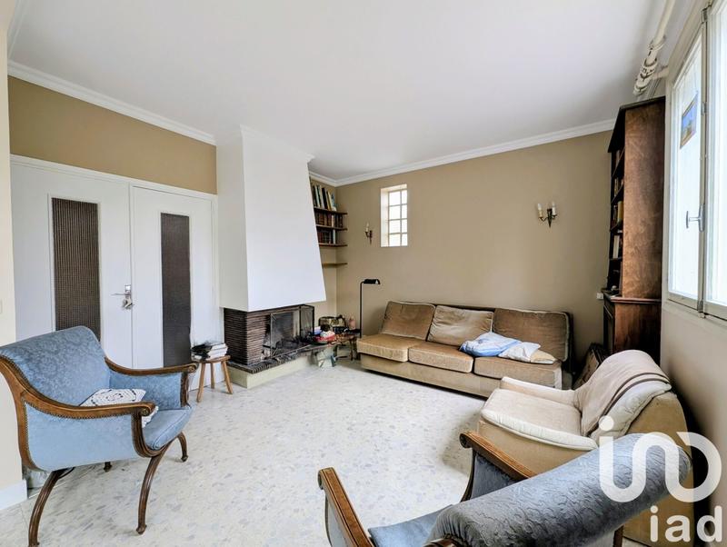 Maison de maîtres - 200 m² - 8 pièces