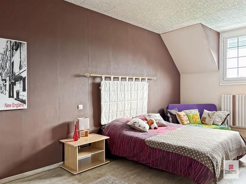 Maison - 111 m² - 6 pièces