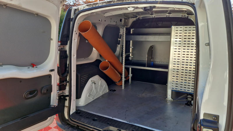 Renault Kangoo Express Blue Dci 80 Grand Confort