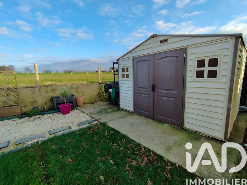 Maison - 116 m² - 6 pièces