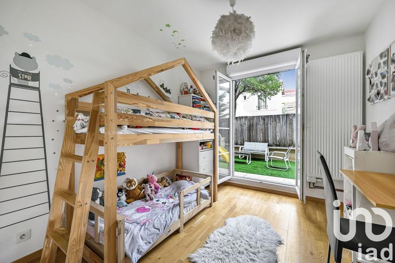 Appartement - 70 m² - 3 pièces