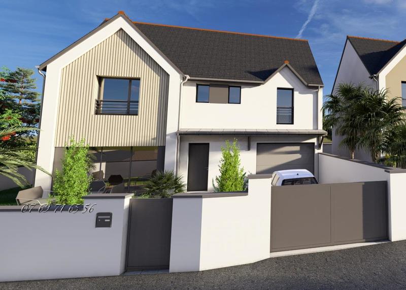 Maison - 139 m² - 6 pièces