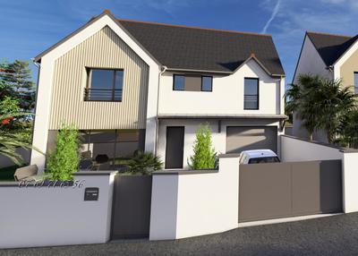 Maison - 139 m² - 6 pièces