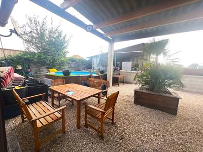 Maison - 116 m² - 4 pièces