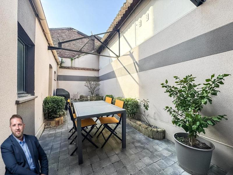 Maison de ville - 142 m²