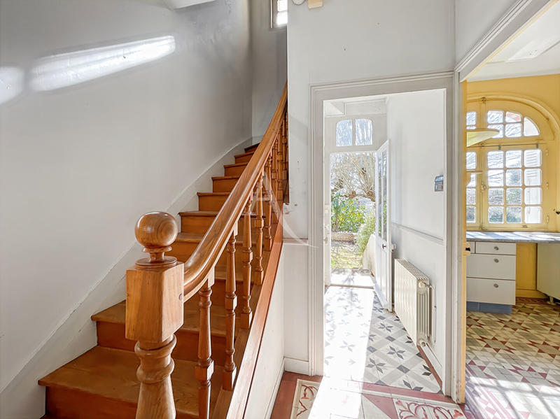 Maison - 160 m² - 7 pièces