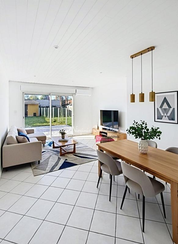 Maison - 76 m² - 3 pièces