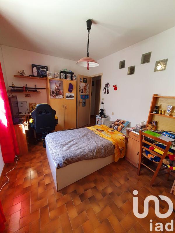Maison - 103 m² - 5 pièces
