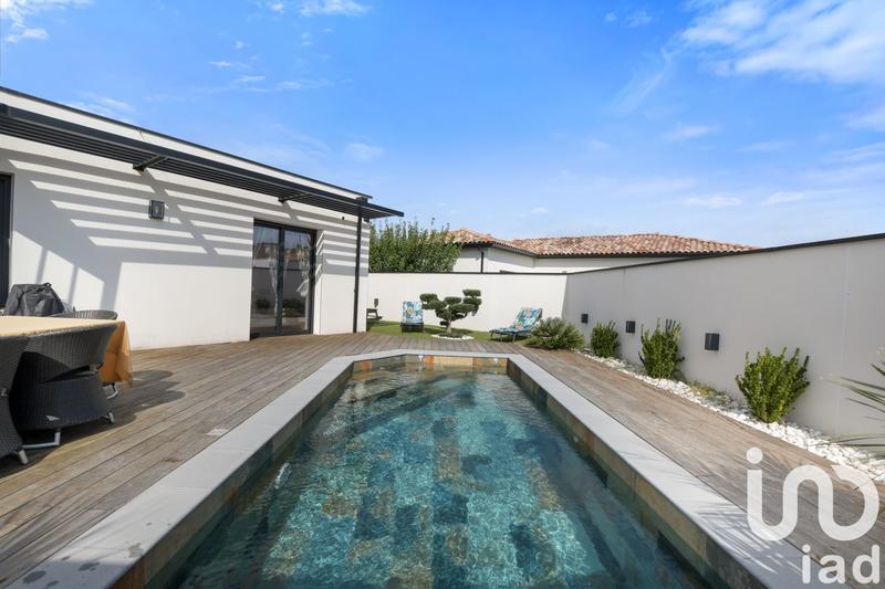 Maison - 127 m² - 5 pièces