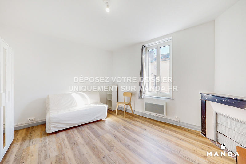 Appartement - 29 m² - 2 pièces