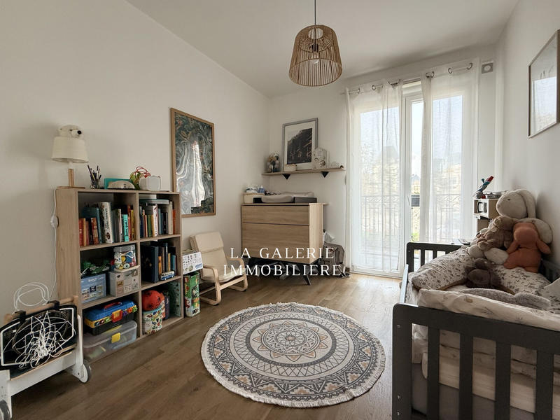 Appartement - 72 m² - 3 pièces