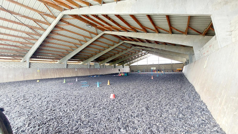 Propriété - 115 m² - 1 pièce