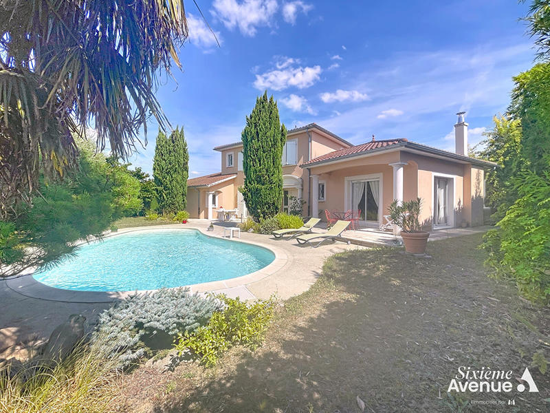 Maison - 156 m² - 7 pièces