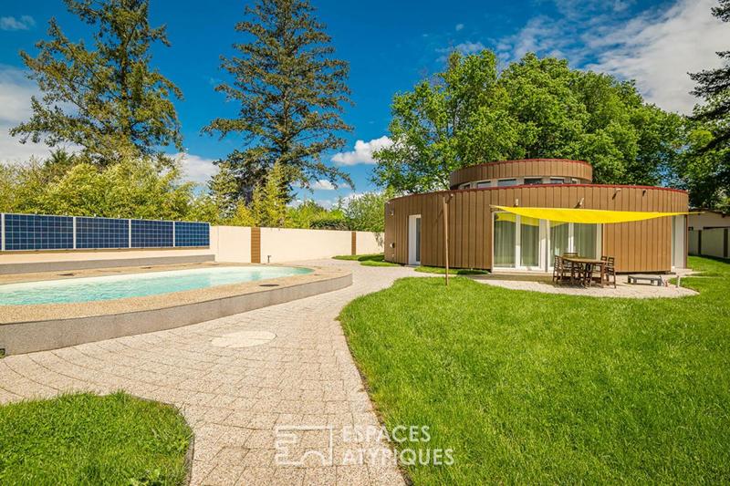 Maison - 130 m² - 4 pièces