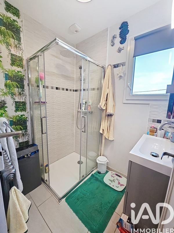 Maison - 65 m² - 4 pièces