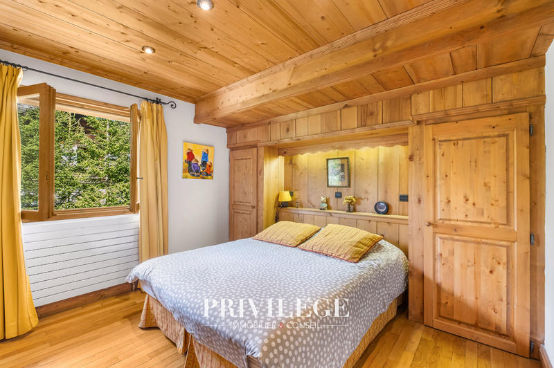 Châlet - 195 m² - 6 pièces