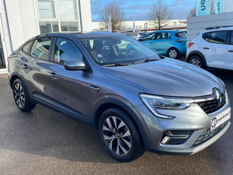 Renault Arkana TCe 140 Edc Fap Zen