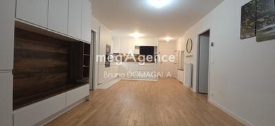 Appartement - 76 m² - 4 pièces