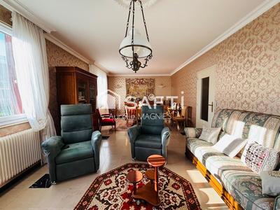 Maison - 164 m² - 6 pièces