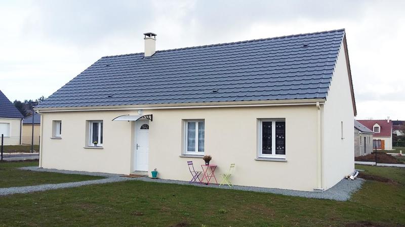 Maison - 90 m² - 4 pièces