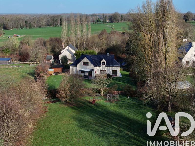 Maison - 148 m² - 5 pièces