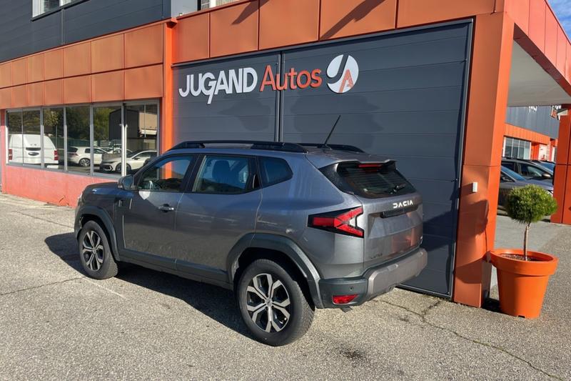 Dacia Duster Mild Hybrid 130 4x4 Expre