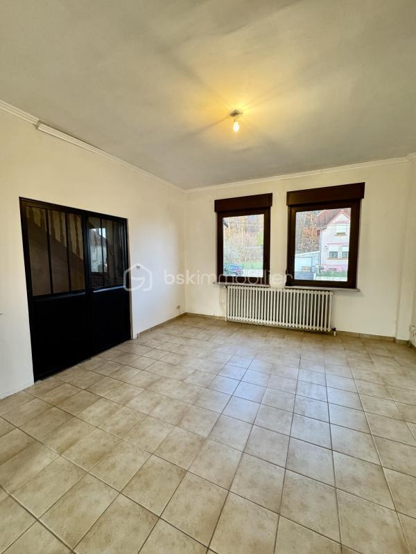 Maison jumelée - 106 m² - 5 pièces