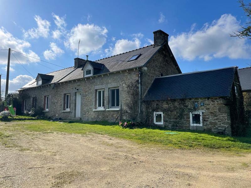 Longère - 153 m² - 7 pièces