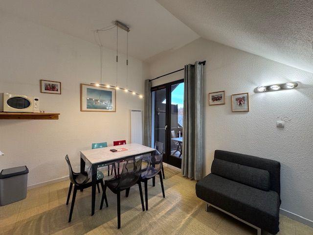 Appartement - 26 m² - 2 pièces