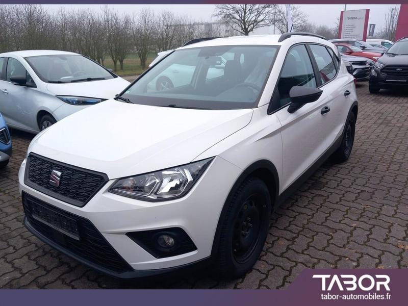 Seat Arona 1.0 Tsi 95 Reference radars Clima