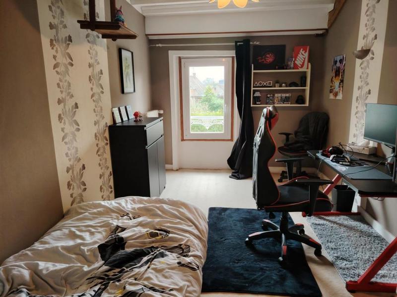 Maison de ville - 225 m² - 10 pièces