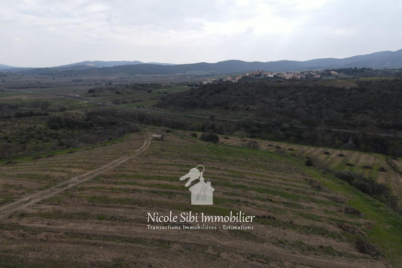 Terrain agricole - 40 428 m²