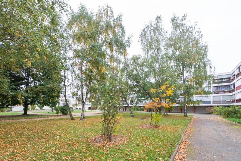 Appartement - 58 m² - 3 pièces