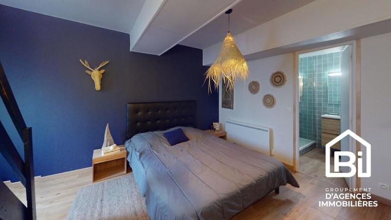 Appartement - 38 m² - 2 pièces