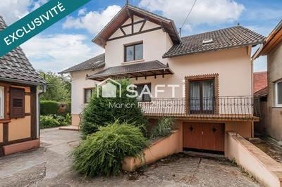 Maison - 170 m² - 7 pièces