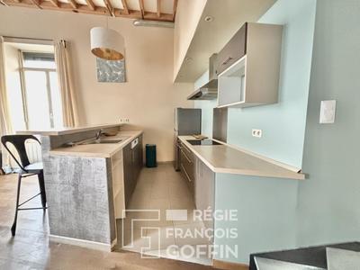 Duplex - 70 m² - 3 pièces