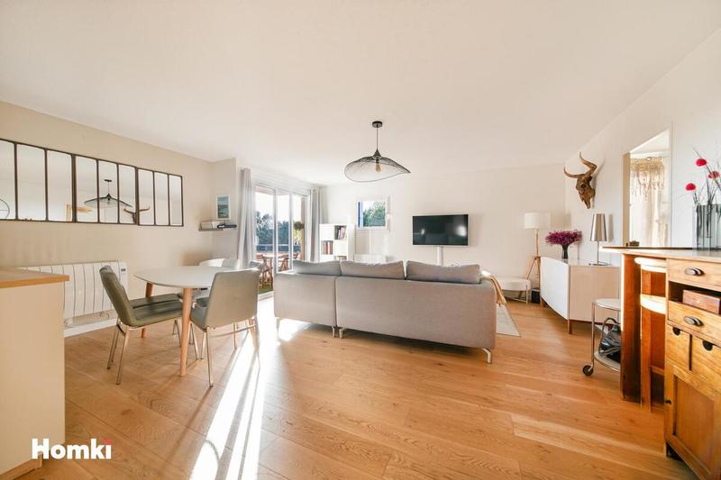 Appartement - 77 m² - 4 pièces