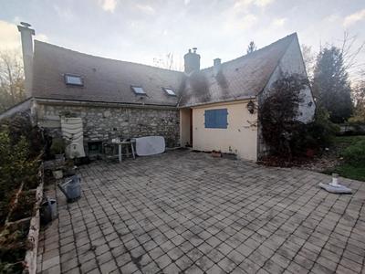 Maison - 170 m² - 6 pièces