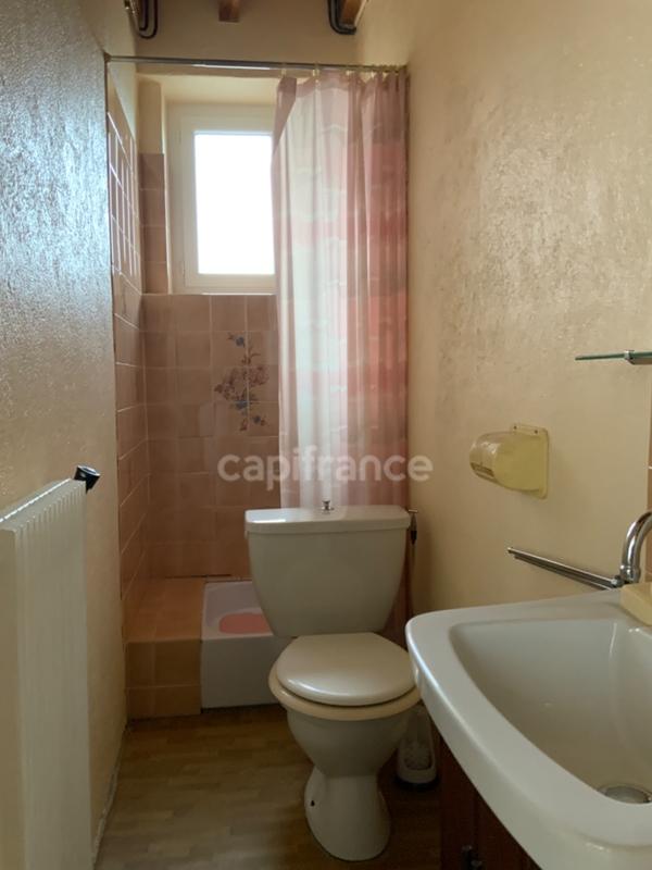 Maison de village - 65 m² - 3 pièces