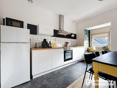 Appartement - 59 m² - 3 pièces