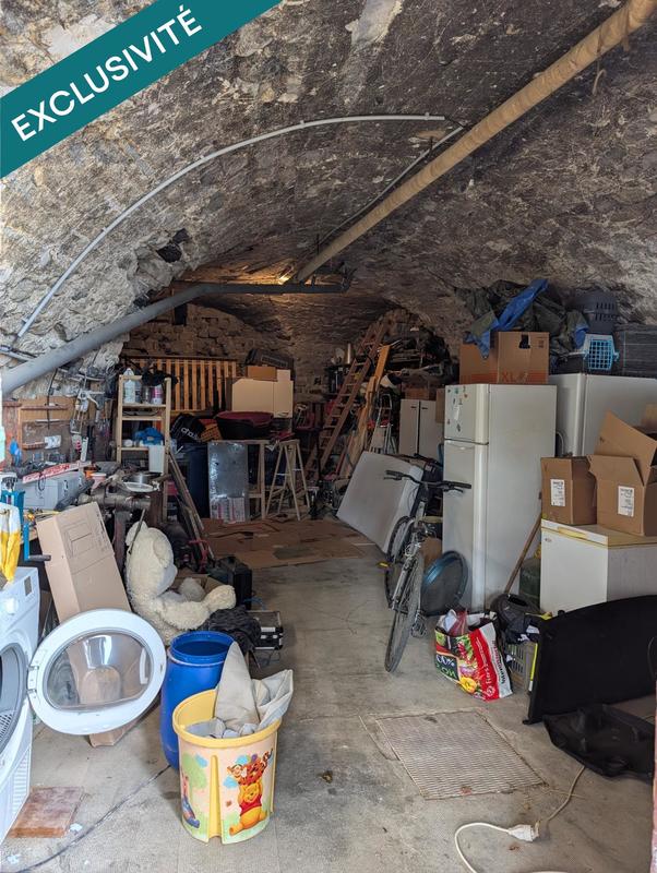 Maison - 69 m² - 3 pièces