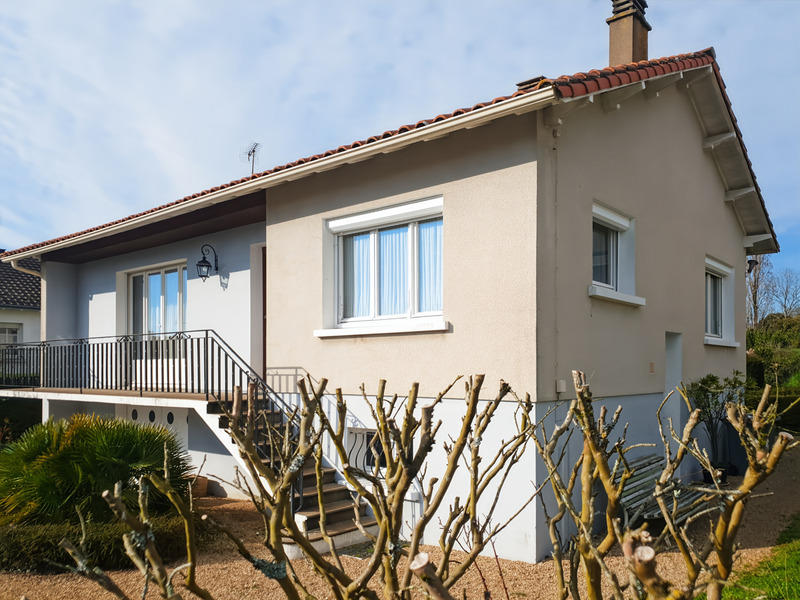 Maison - 68 m² - 3 pièces