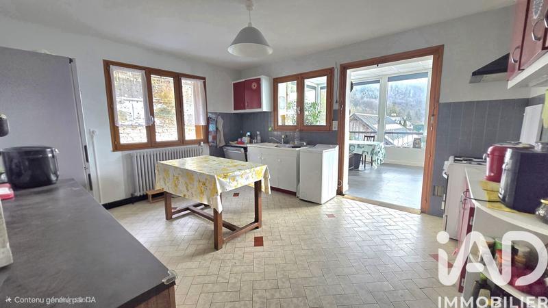Appartement - 114 m² - 5 pièces